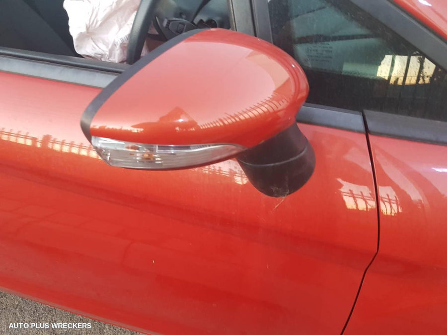 2012 Ford Fiesta Left Taillight