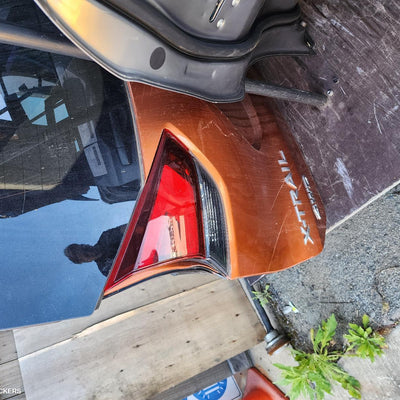 2020 Nissan Xtrail Bootlid Tailgate
