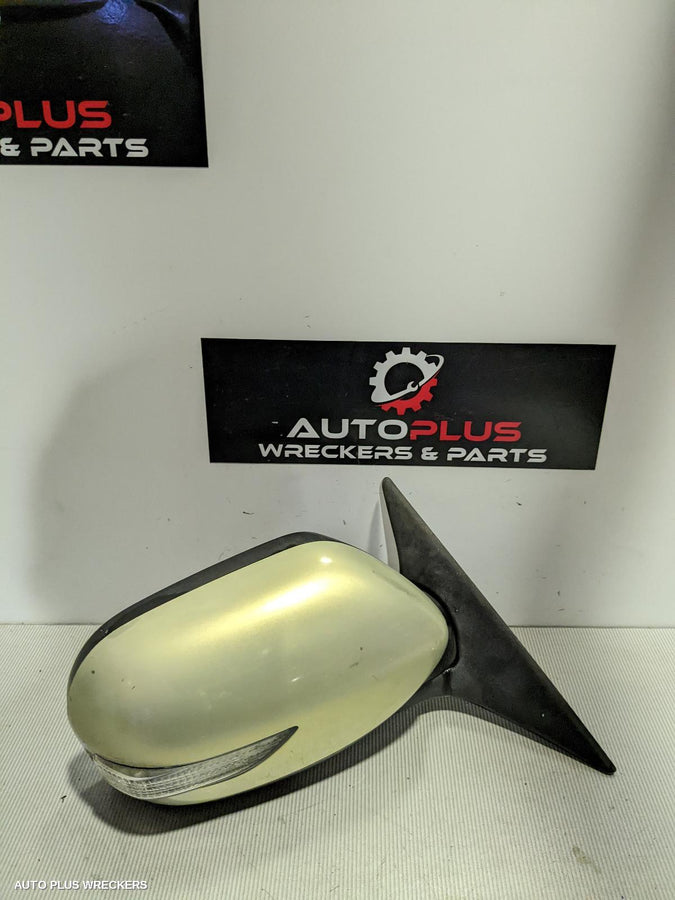 2006-2009 Subaru Outback Right Door Mirror
