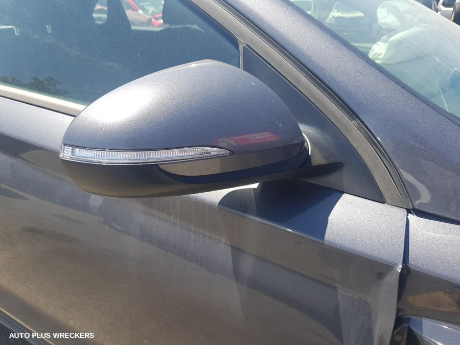 2017-2021 Hyundai I30 Right Rear Door Window