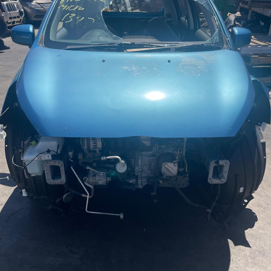 2014 Mitsubishi Mirage Door Trim