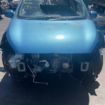 2012-2024 Mitsubishi Mirage Left Door Mirror