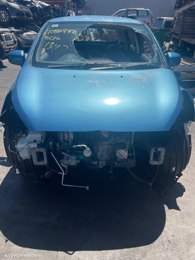 2012-2016 Mitsubishi Mirage Alternator