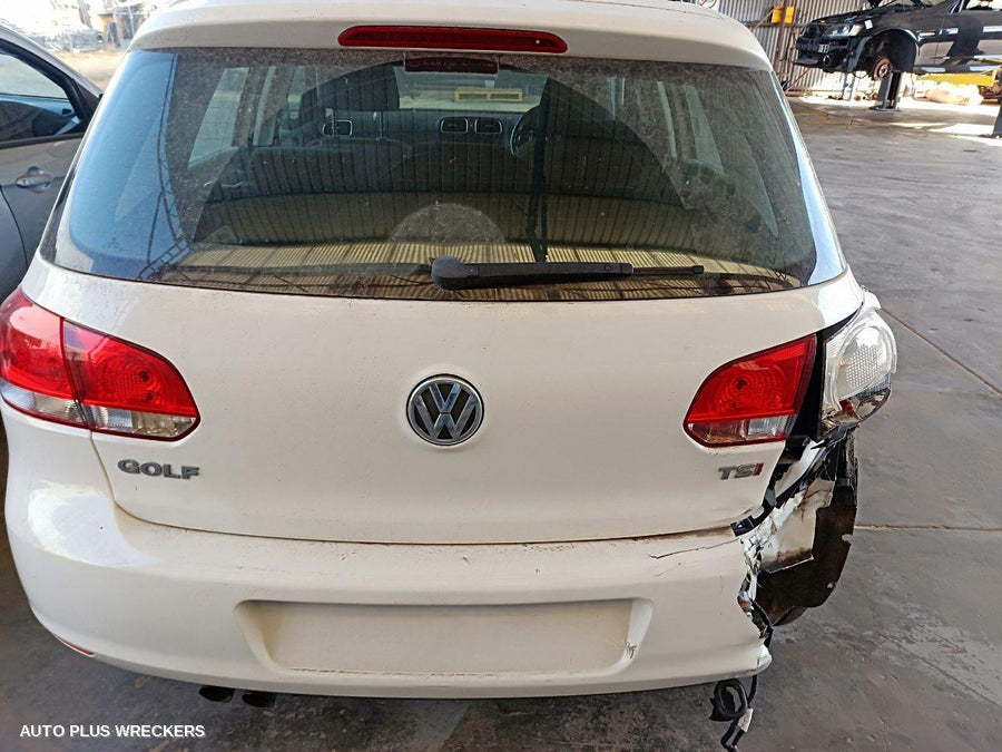 2011 Volkswagen Golf Door Boot Gate Lock