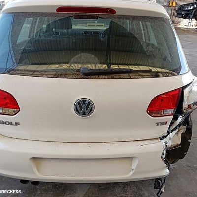2011 Volkswagen Golf Right Rear Door Window