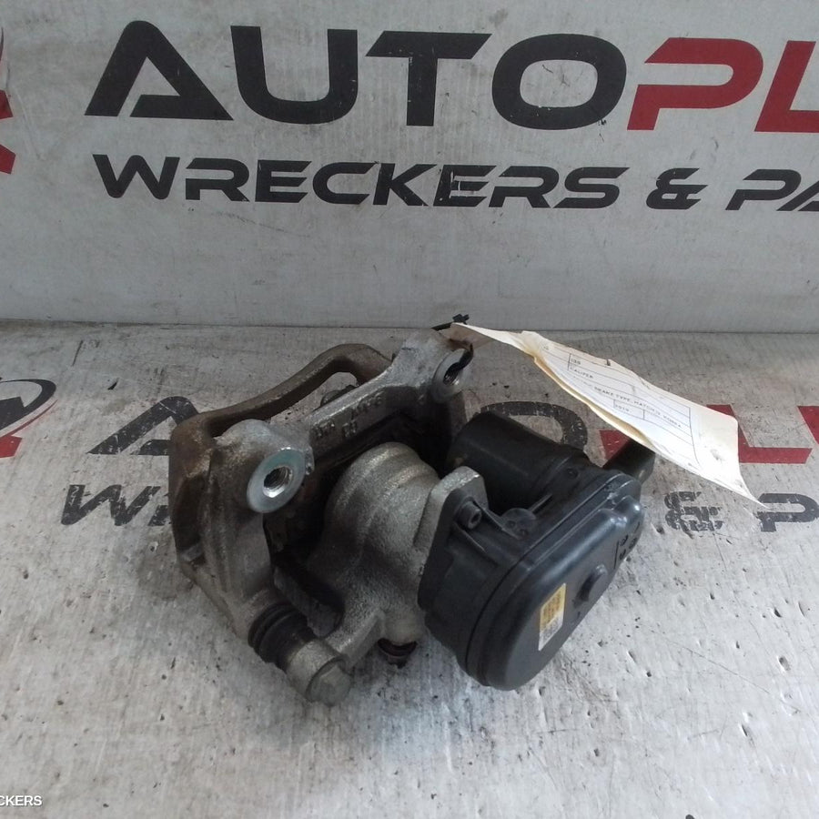 2017-2023 Hyundai I30 Caliper