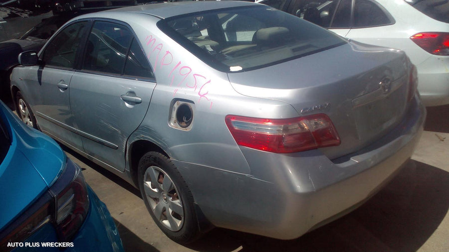2007 Toyota Camry Bootlid Tailgate