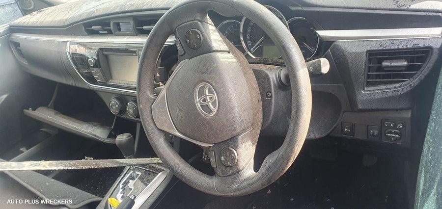 2014 Toyota Corolla Rear Garnish