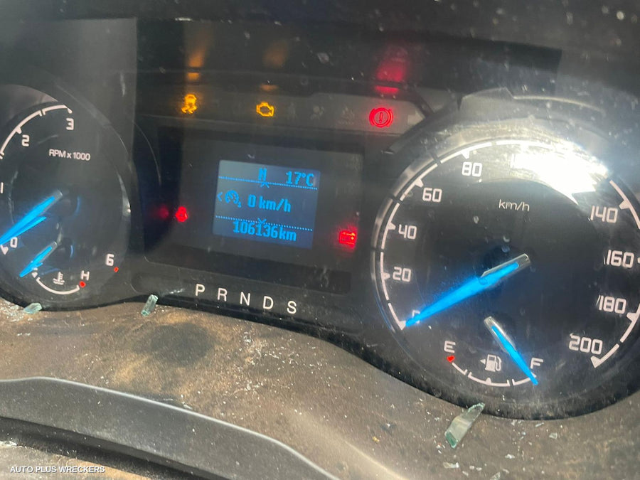 2018 Ford Ranger Caliper