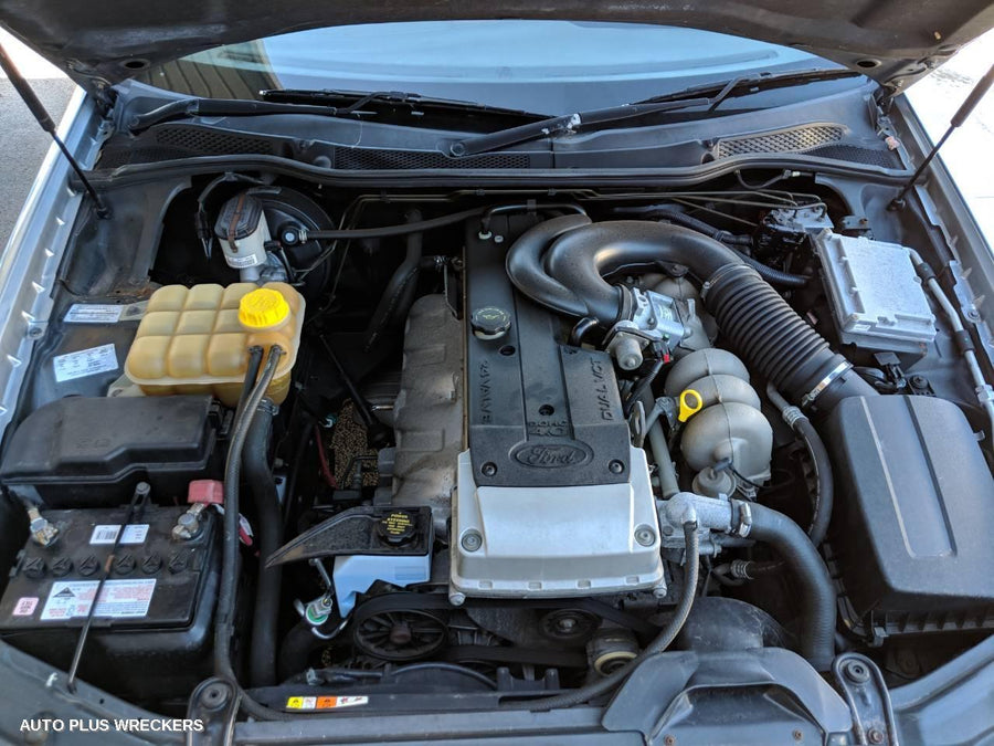 2003 Ford Falcon Left Guard