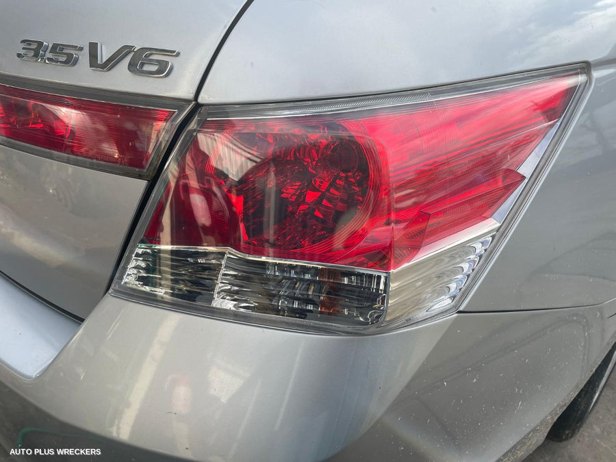 2009 Honda Accord Rear Bumper