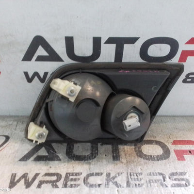 2005-2008 Mazda 6 Rear Garnish