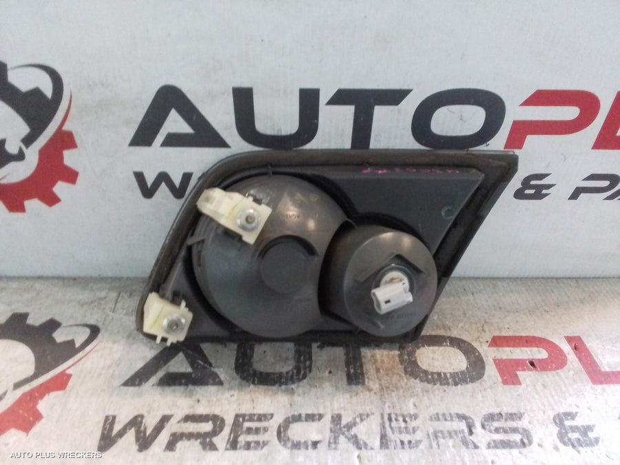 2005-2008 Mazda 6 Rear Garnish