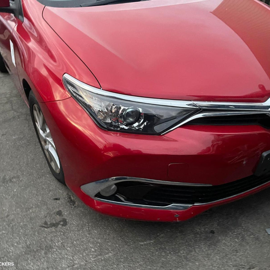 2016 Toyota Corolla A C Compressor