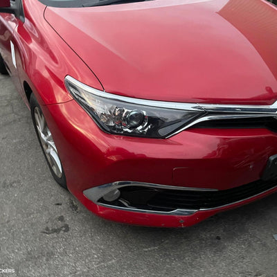 2016 Toyota Corolla Right Rear Wnd Reg Motor