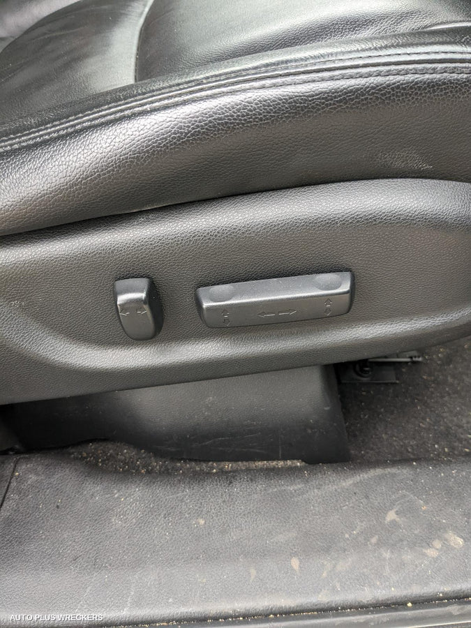 2012 Honda Odyssey Bootlid Tailgate