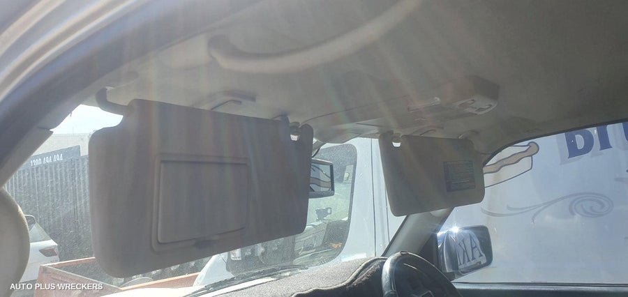 2005 Nissan Patrol Bonnet Scoop