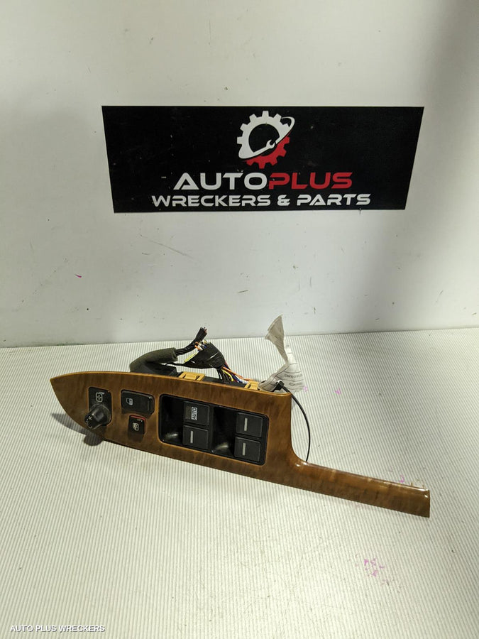 2006 Honda Accord Pwr Dr Wind Switch