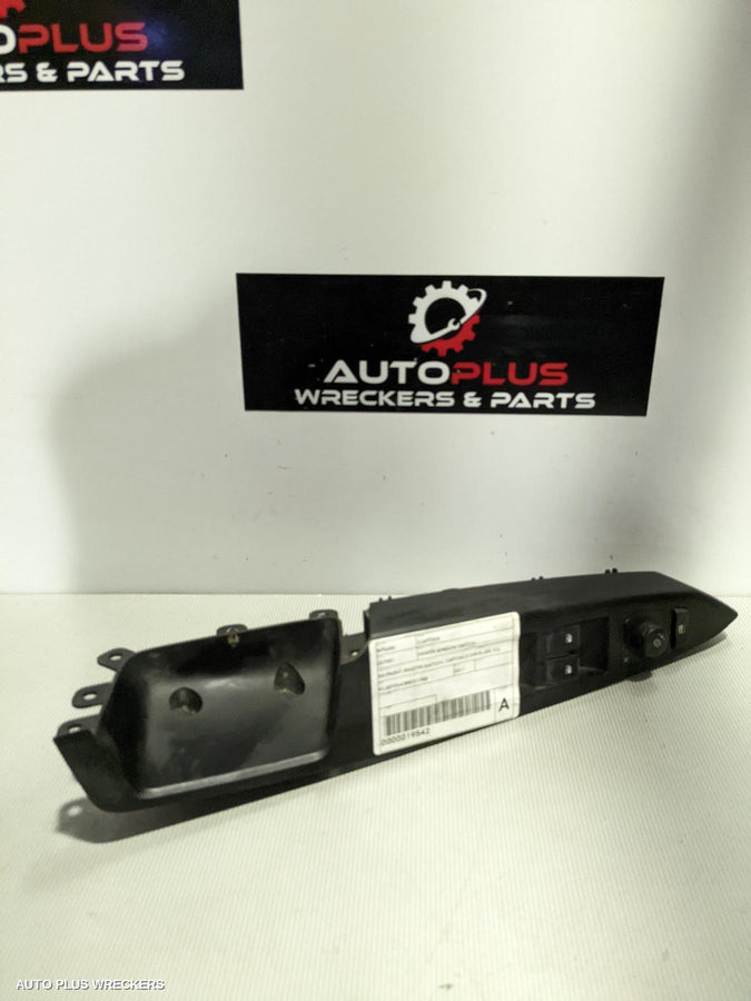 2011 Holden Captiva Pwr Dr Wind Switch