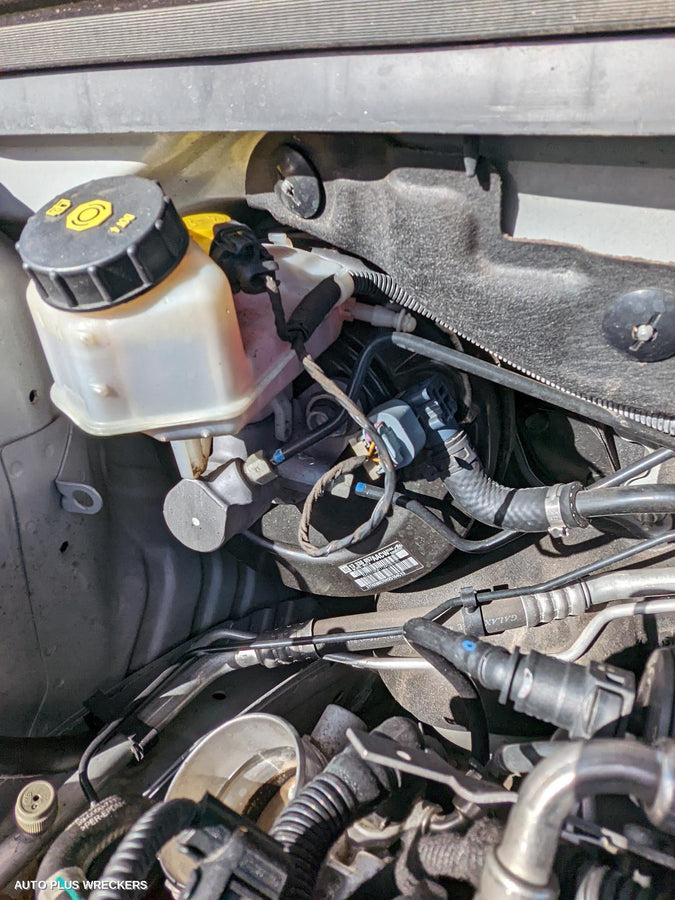 2015 Holden Cruze Radiator