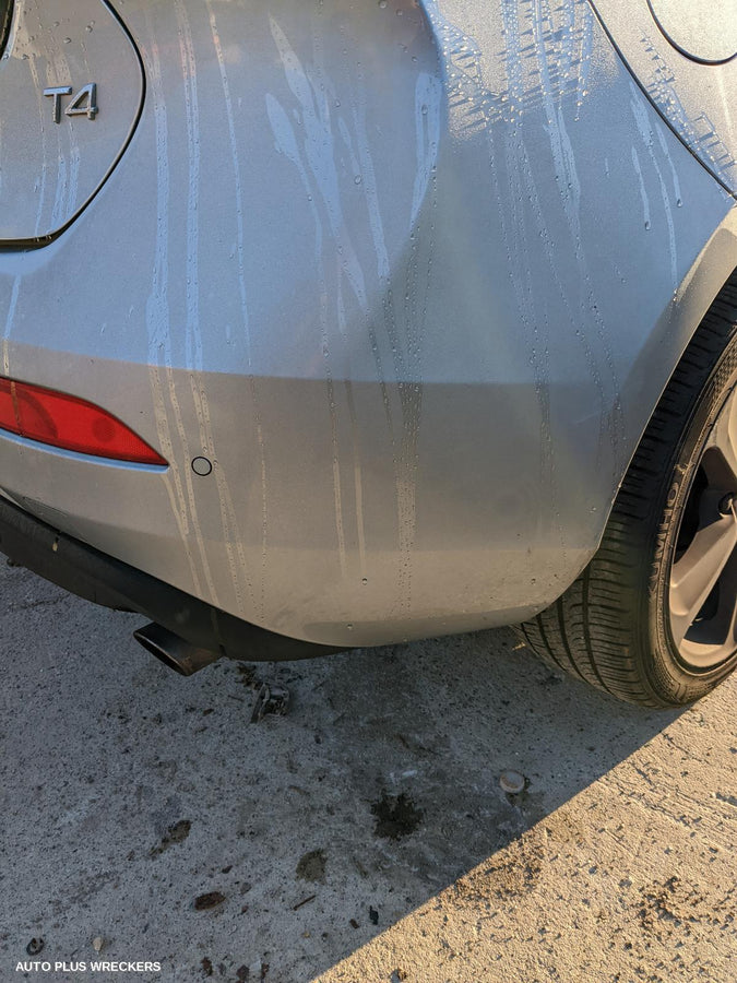 2016 Volvo S40 Left Front Door Window