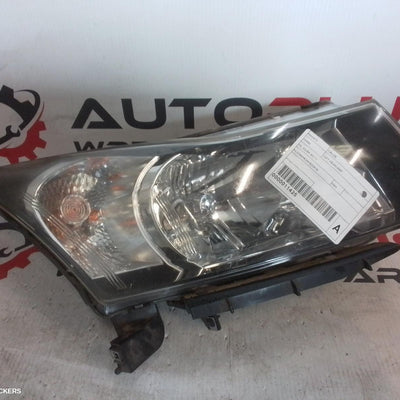 2009-2011 Holden Cruze Left Headlamp