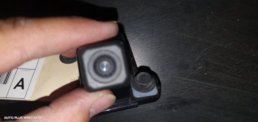 2018 Toyota Rav4 Reverse Camera