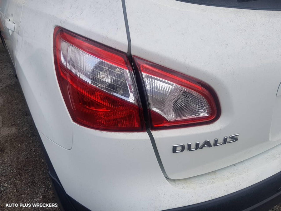 2011 Nissan Dualis A C Compressor