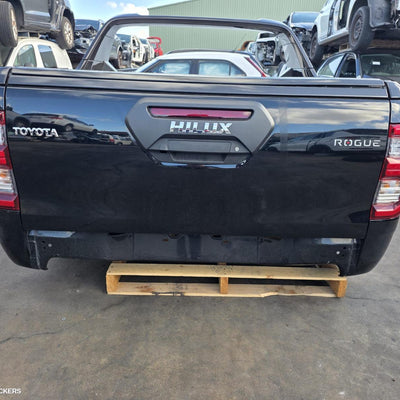 2017-2022 Toyota Hilux Bootlid Tailgate