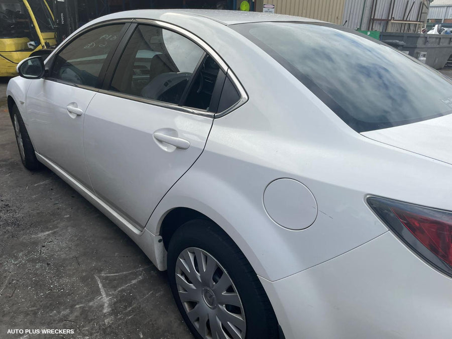 2009 Mazda 6 Caliper