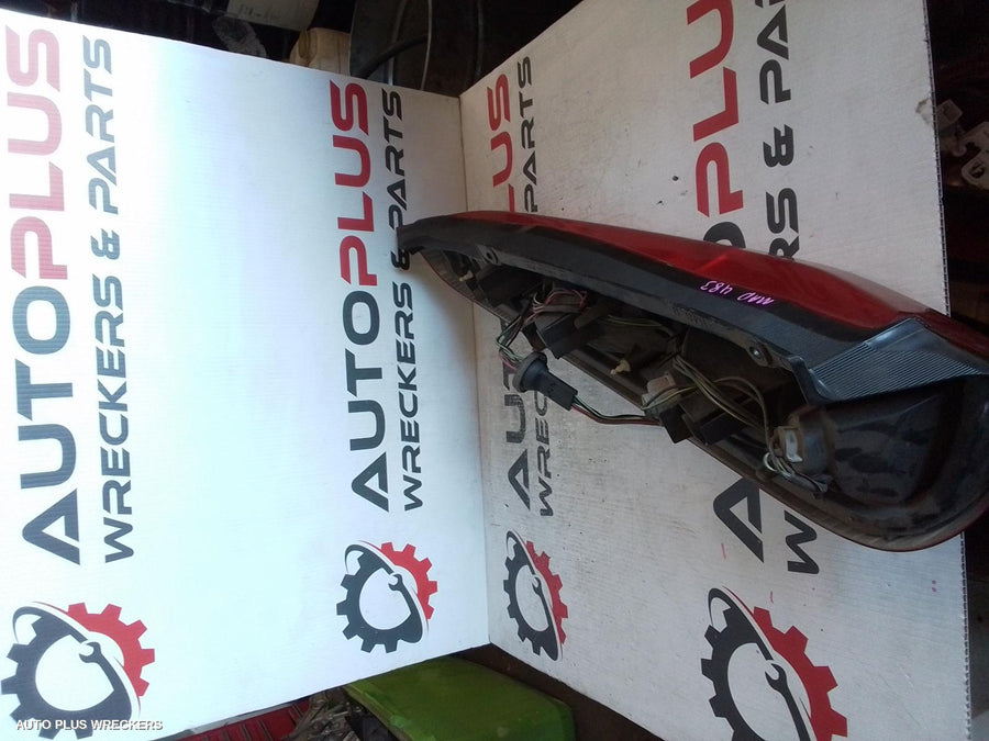 2002 Nissan Xtrail Right Taillight