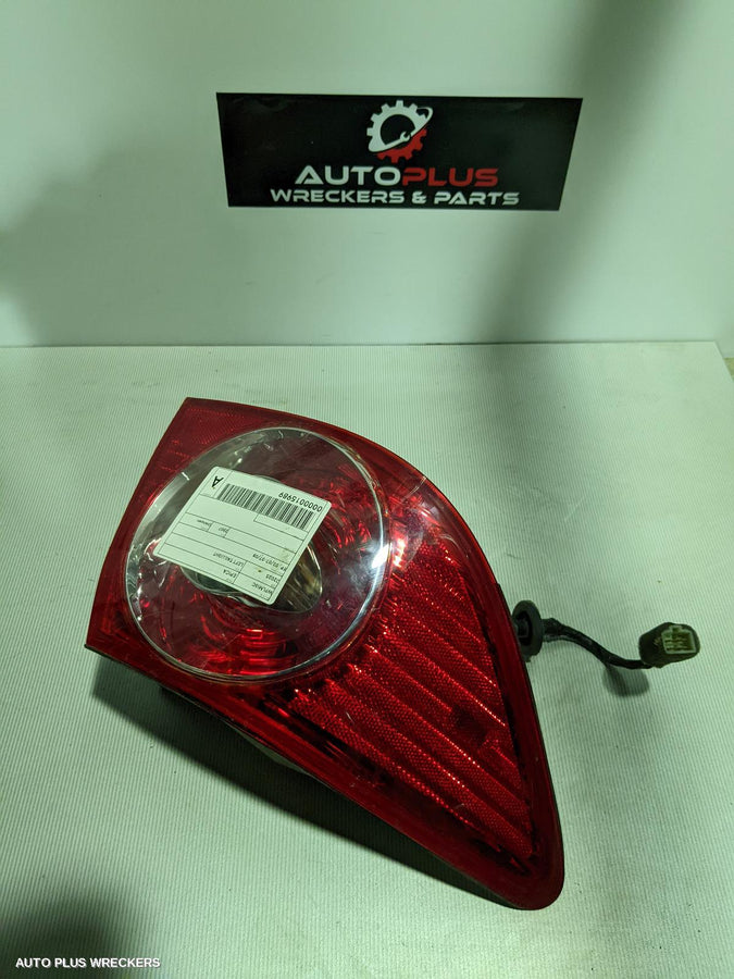 2007 Holden Epica Left Taillight