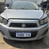 2011 Holden Barina Air Cleaner Box
