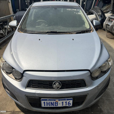 2011 Holden Barina Radiator