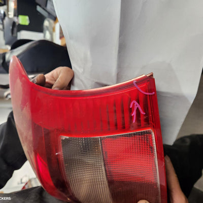 2005-2008 Toyota Yaris Right Taillight