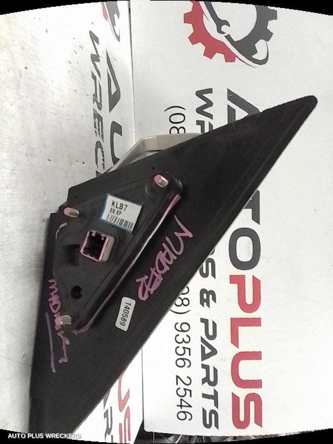 2005-2010 Hyundai Sonata Left Door Mirror