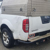 2013 Nissan Navara Rear Diff Assembly