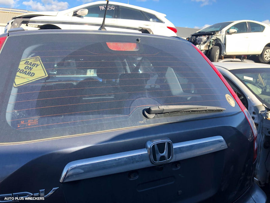 2009 Honda Crv Door Boot Gate Lock