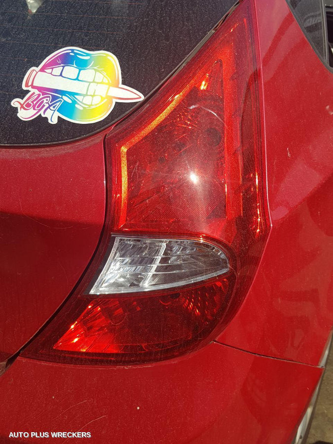 2013 Hyundai Accent A C Condenser