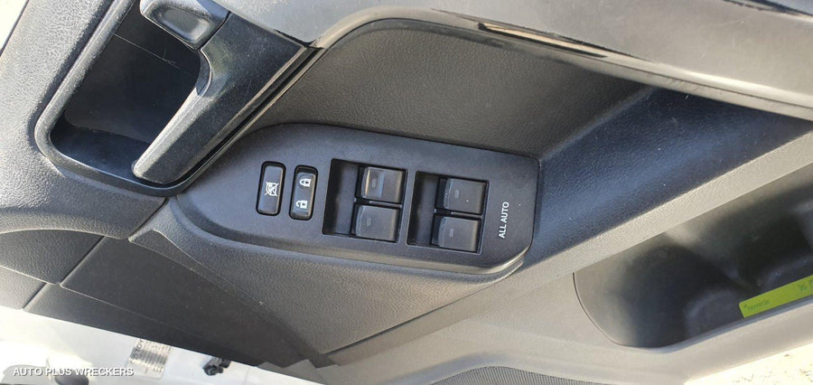 2010 Toyota Prado Intercooler