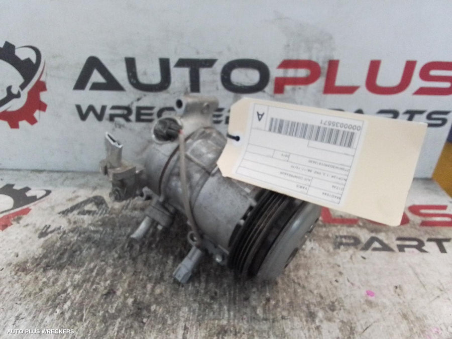 2011-2019 Toyota Yaris A C Compressor
