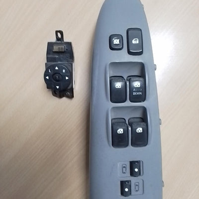 2006-2014 Kia Carnival/grand Carnival Pwr Dr Wind Switch