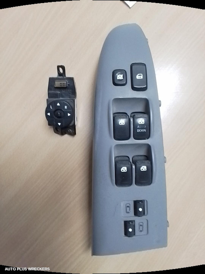 2006-2014 Kia Carnival/grand Carnival Pwr Dr Wind Switch