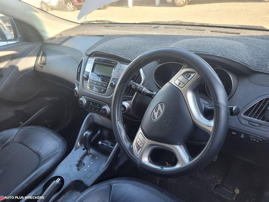 2012 Hyundai Ix35 Abs Pump Modulator