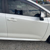 2020 Toyota Corolla Right Front Door Window