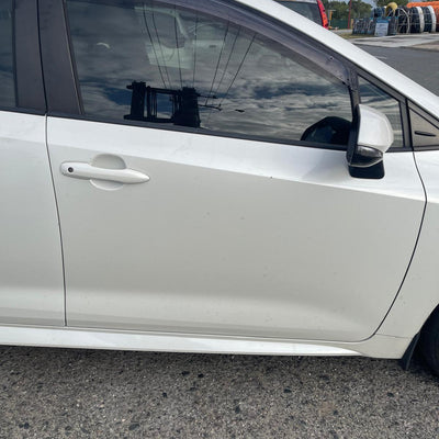 2020 Toyota Corolla Headrest