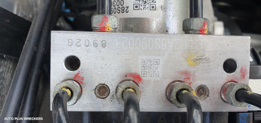 2009 Honda Accord Right Headlamp