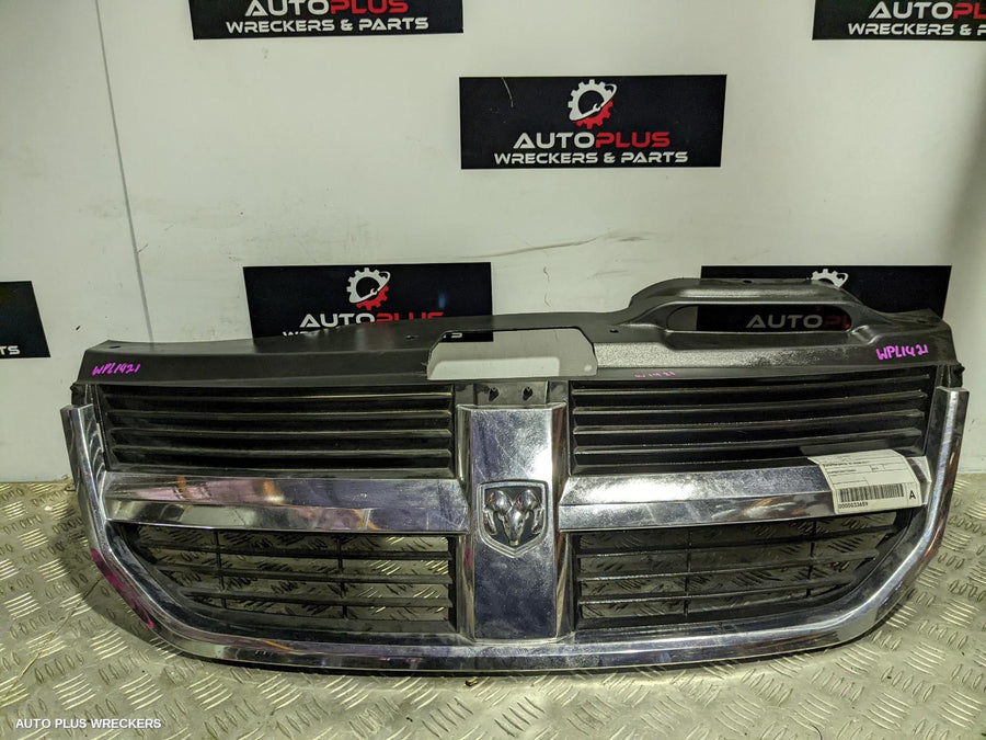 2010 Dodge Journey Grille