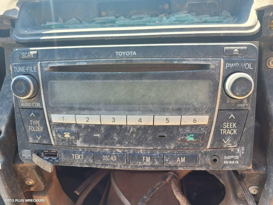 2011 Toyota Hilux Door Trim