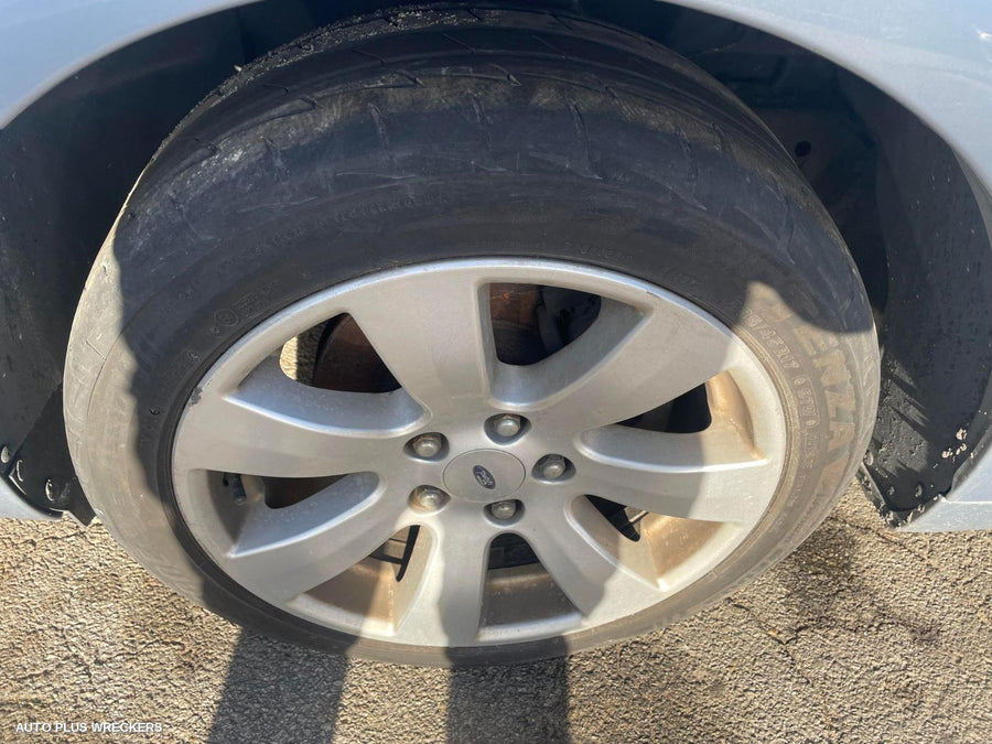 2008 Ford Falcon Left Front Door Window